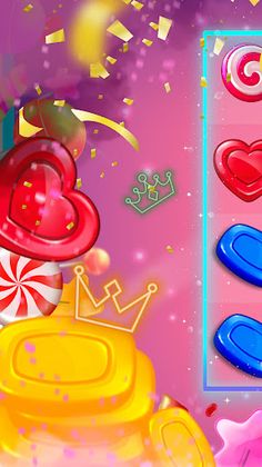 Candy Boom - Screenshot 1