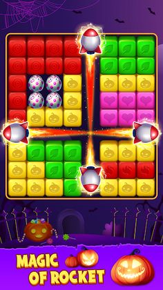 Fun Blast Game: Legend Match 3 - Screenshot 1