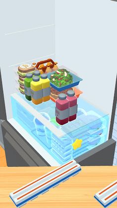 Restocking Time! - Screenshot 3