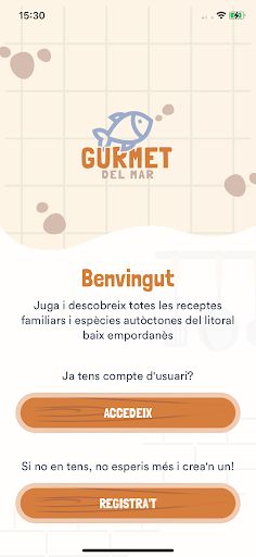 Gurmet del Mar - Screenshot 2