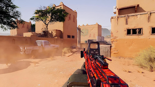 Battle Prime: FPS gun shooting - Screenshot 2