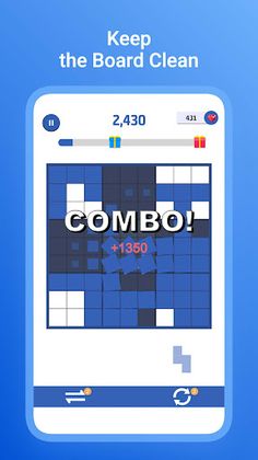 Blockdoku: Block Sudoku Puzzle - Screenshot 2