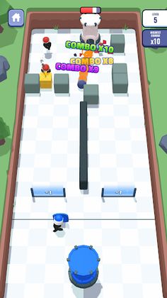 Smash Breaker Hero - Screenshot 2