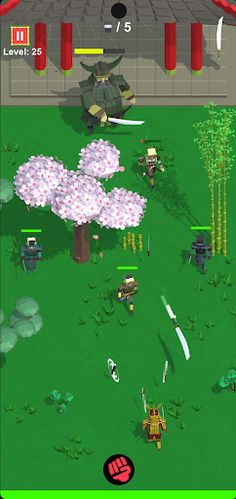 BoomerGun Boomerang Shooter - Screenshot 4