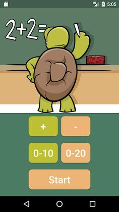Kopfrechnen Klasse 1 - Screenshot 2