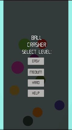 Ball Crasher - Screenshot 1
