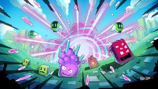 👽Alien Destroyer Game - Screenshot 3