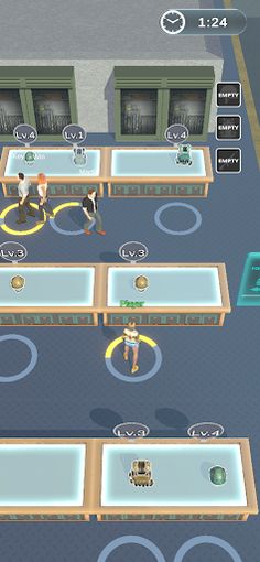 Battle Instinct - Screenshot 2