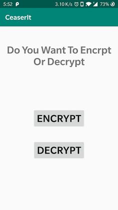 Caeser It - Screenshot 4