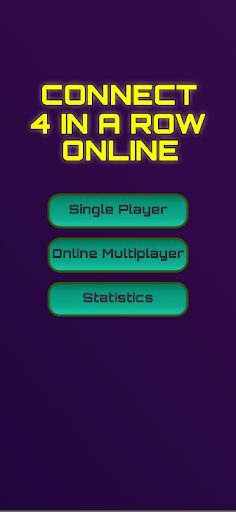 Connect 4 in a Row Online 2020 - Screenshot 1