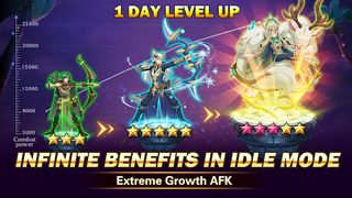 Knight's Raid: Lost Skytopia - Screenshot 3