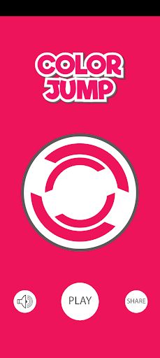 Color pixel Jump - Screenshot 1