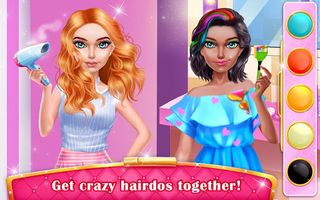 Mall Girl: Makeup Girl Games - Screenshot 2