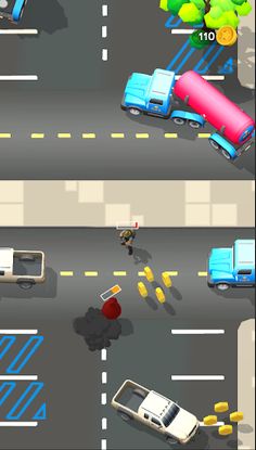 Gun Merge - Screenshot 2