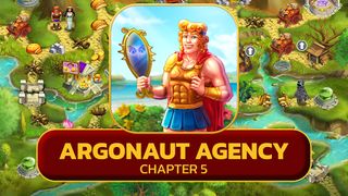 Argonauts Agency Chapter 5 - Screenshot 1