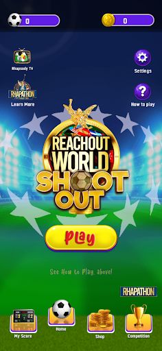 Reachout World ShootOut - Screenshot 4