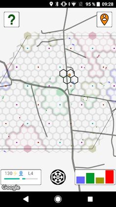 Expand - GPS, MMO - Screenshot 1