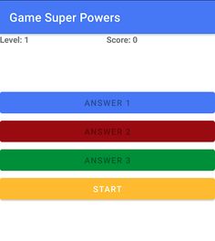 Brain Game Super Powers - Screenshot 1