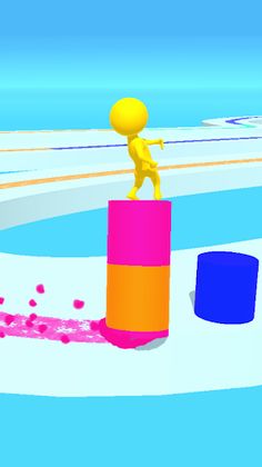 Crayon Surfer - Screenshot 4