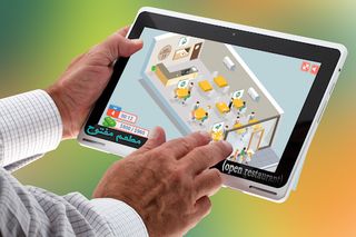 مطعم مفتوح(open restaurant) - Screenshot 1