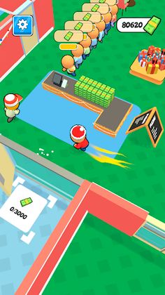 Mr. Baker - Screenshot 3