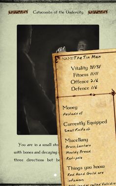 Gamebook Adventures 4-6 - Screenshot 4