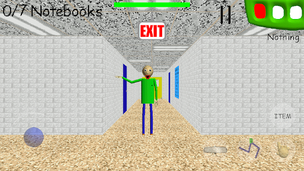 Baldi's Basics® Classic - Screenshot 1