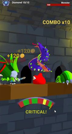 Hyper Legends - Screenshot 2