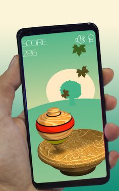 Spinfinite - Screenshot 1