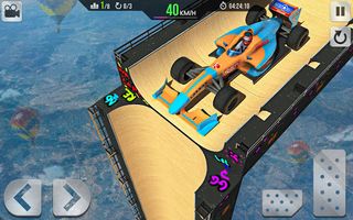 Stunt Car Driving - Car Games - Screenshot 2