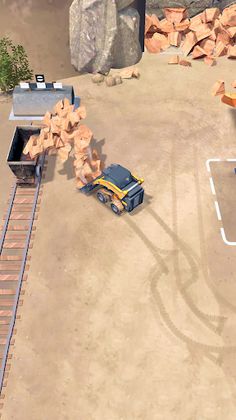 Build Brigade: Mighty Machines - Screenshot 3