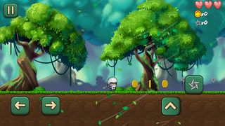 Ninja Beast Warrior - Screenshot 1