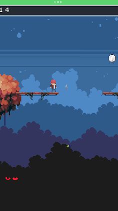 Jumper Jack - Screenshot 1