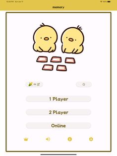 memory online / brain training - Screenshot 4
