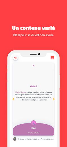 Le jeu de soirée - Screenshot 3