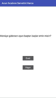 Acun Ilıcalının Parasını Harca - Screenshot 4