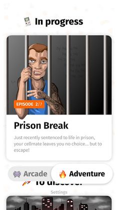 Blaze · Make your own choices - Screenshot 3