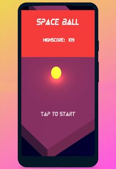 SpaceBall - Screenshot 1