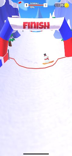 Snow Time - Screenshot 4