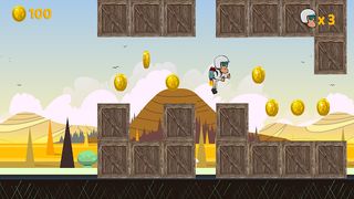 JetPack Gold Digger - Screenshot 2