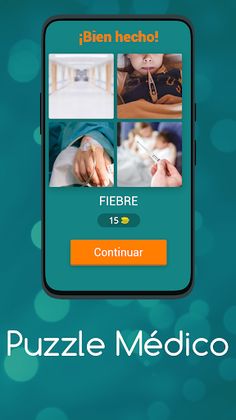 Reto Médico: 4 Fotos 1 palabra - Screenshot 2