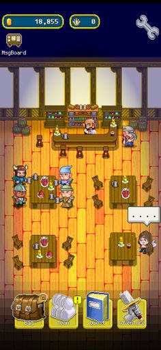 Trials of Dragons - Screenshot 3