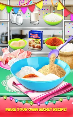 Deep Fry Maker - Screenshot 3