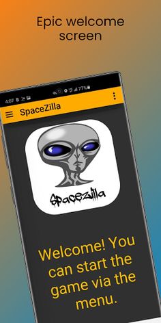SpaceZilla - Screenshot 3