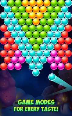 Tasty Winter - Bubble Pop - Screenshot 2