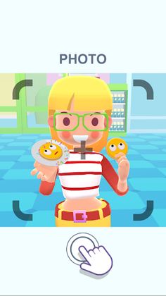 Cookie Art 3D - Screenshot 1