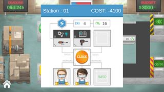 Level of Automation - Screenshot 3