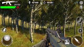 Fps Shooter Unknown Survival S - Screenshot 3