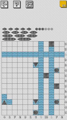 Boats Solitaire Puzzles - Screenshot 3