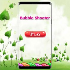 Bubble Shooter : pop bubbles, - Screenshot 1